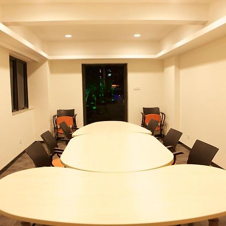 Yuwa Hotel Guangzhou Facilidades foto
