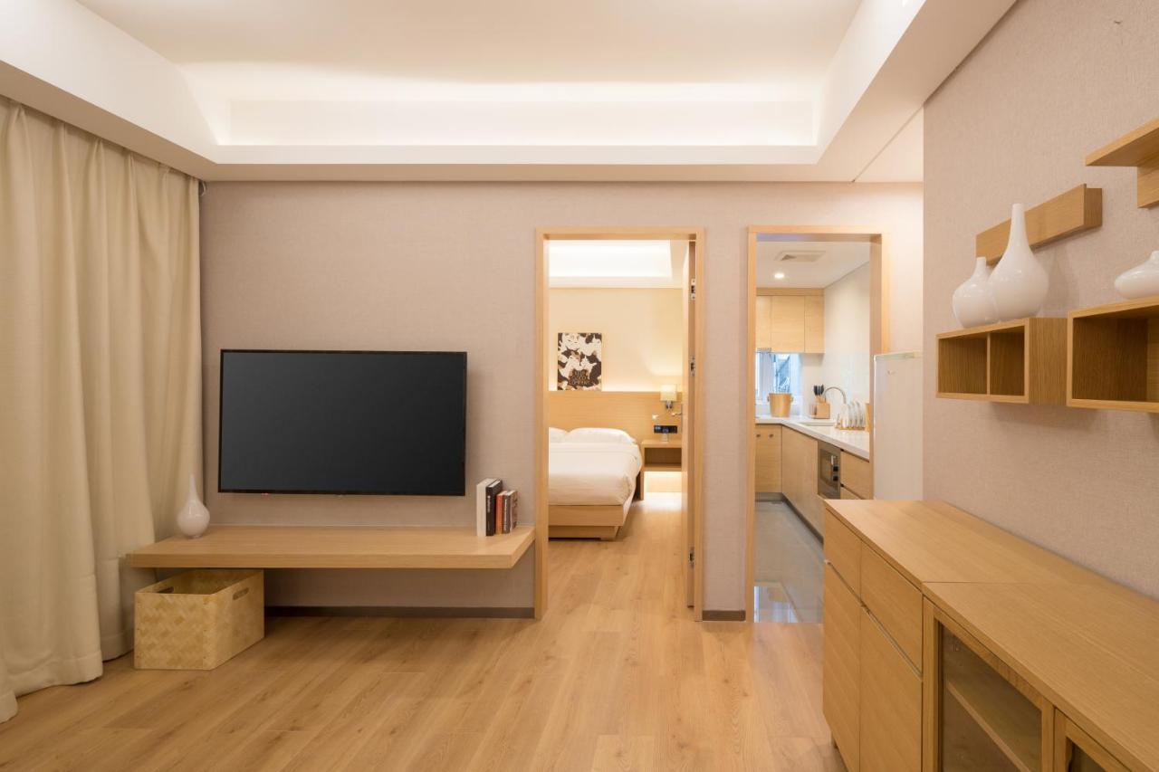 Yuwa Hotel Guangzhou Exterior foto