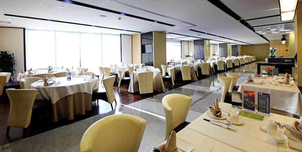 Yuwa Hotel Guangzhou Exterior foto