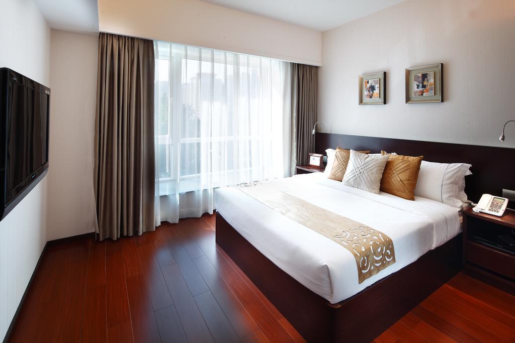 Yuwa Hotel Guangzhou Quarto foto