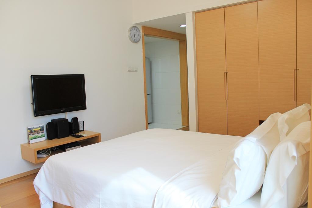 Yuwa Hotel Guangzhou Exterior foto
