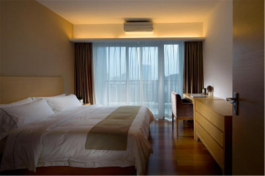 Yuwa Hotel Guangzhou Exterior foto