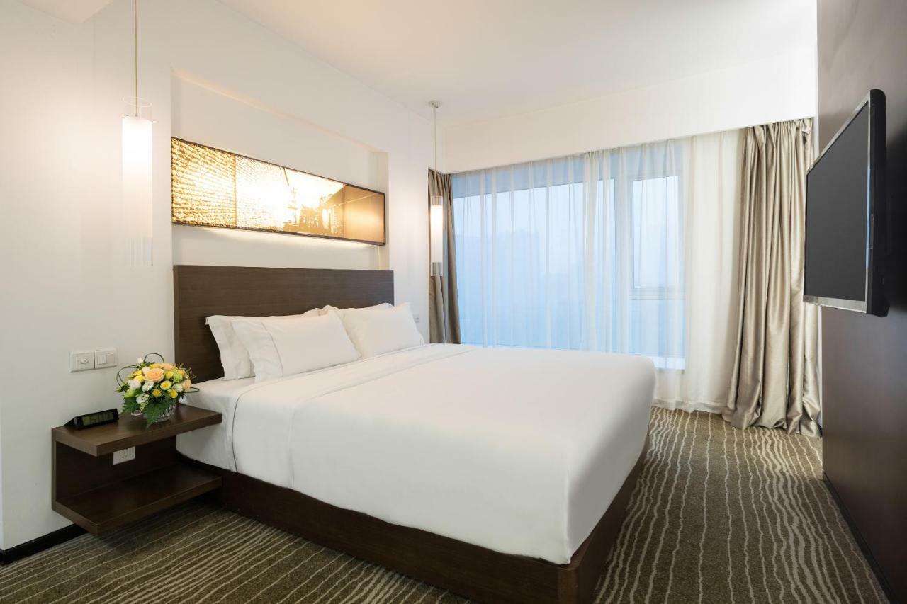 Yuwa Hotel Guangzhou Exterior foto